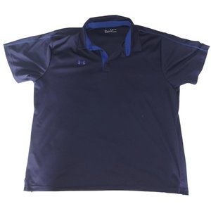 Under Armour Men's Blue T-shirt